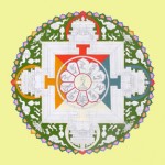 mandala-green-tara-by-carmen-mensink