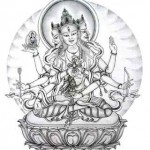 ushnisha-vijaya-by-carmen-mensink