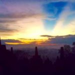 borobudur-sunrise
