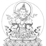 heruka-vajrasattva-by-carmen-mensink