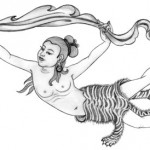 yogi-flying-by-carmen-mensink