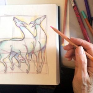 4 Okt / Amsterdam, Nederland / Dieren in de Tibetaanse Kunst