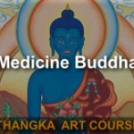 Medicine-Buddha-Thangka-Art-Course-Thumbnail