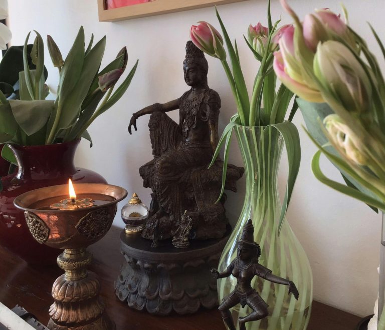 You can now sign up for Thangka Art Retreats 2023 in the US, Italy and The Netherlands!  ?