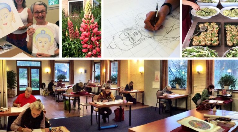 Je kunt je nog aanmelden voor de Zomerretraite op de Veluwe! ??????