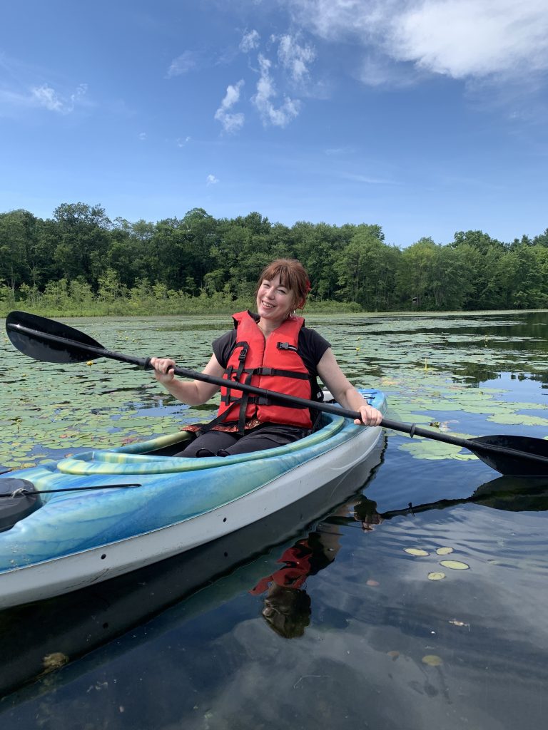 Creating Tibetan Buddhist Art - Thangka Drawing & Painting Retreat at Omega Institute for Holistic Studies in Rhinebeck, NY, USA, 2025, by Carmen Mensink