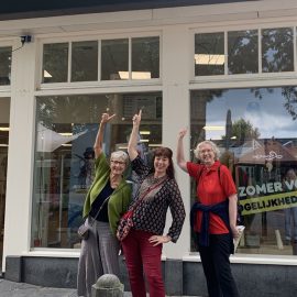 Uitje naar Gorssel op de vrije middag