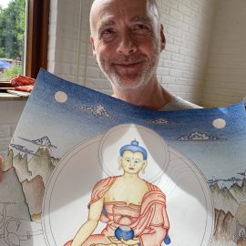 De Boeddha (Boeddha Shakyamuni)