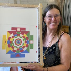 Mandala van de Vijf Elementen
