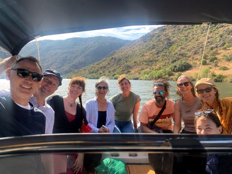 A special retreat in Portugal where students experience an inner transformation through a beautiful mix of creating art, meditation, talks on Buddhist philosophy, and qigong.