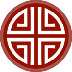 favicon Tibetan Buddhist Art website by Carmen Mensink