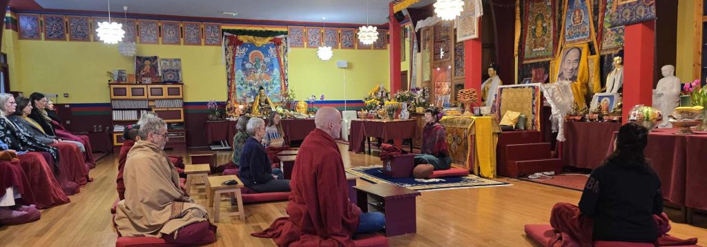 Guided Meditation by Carmen Mensink