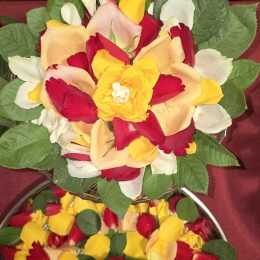 Green-Tara-Thangka-Drawing-and-Painting-Retreat-Maitreya-Instituut-Loenen-Netherlands-with-Carmen-Mensink_4