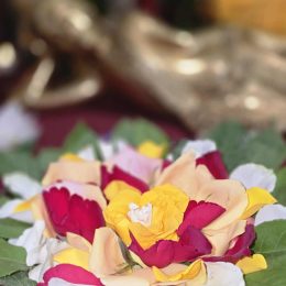 Green-Tara-Thangka-Drawing-and-Painting-Retreat-Maitreya-Instituut-Loenen-Netherlands-with-Carmen-Mensink_5