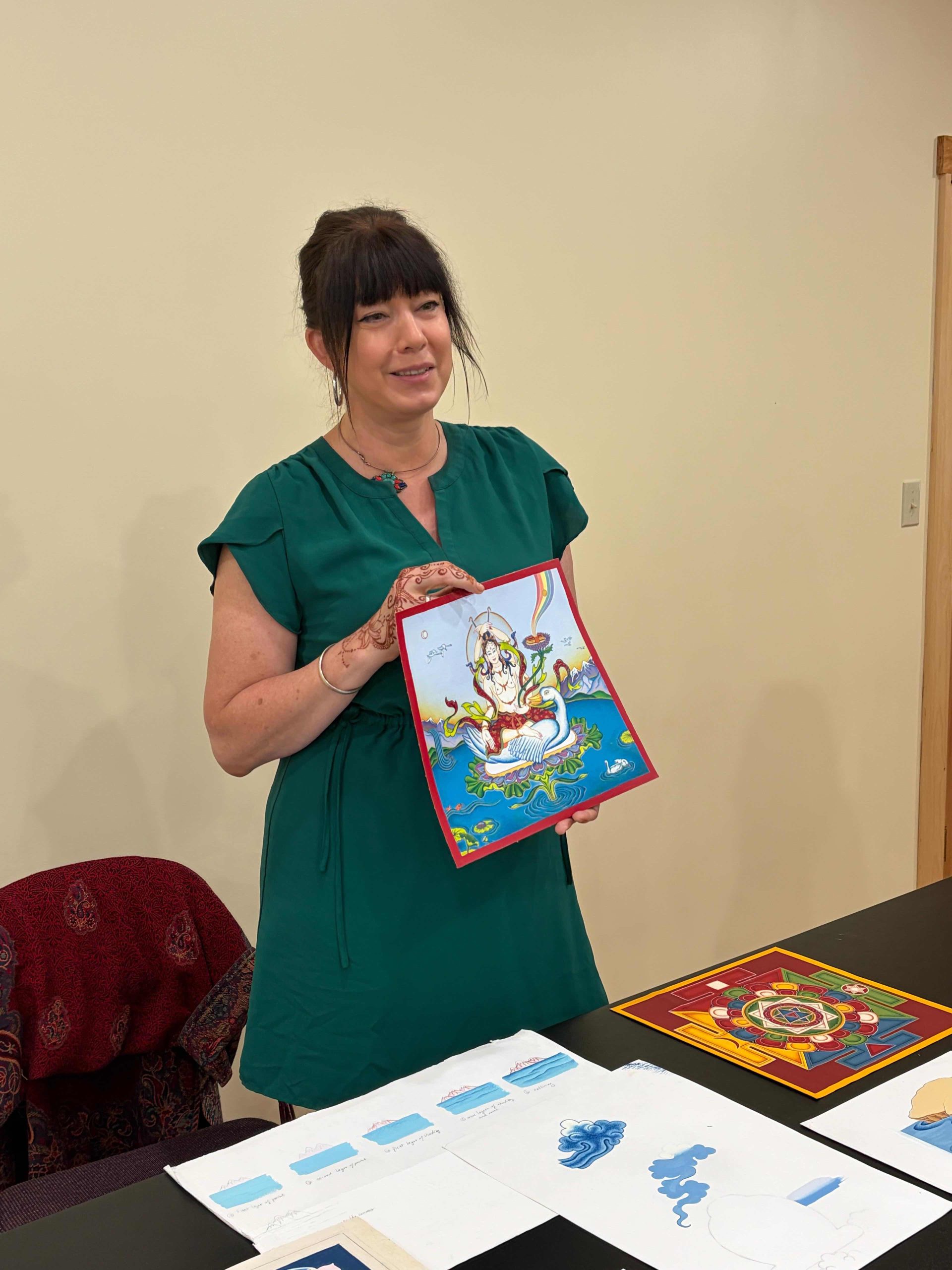 Thangka-Art-Retreat-with-Carmen-Mensink-at-Omega-Institute-2026_3