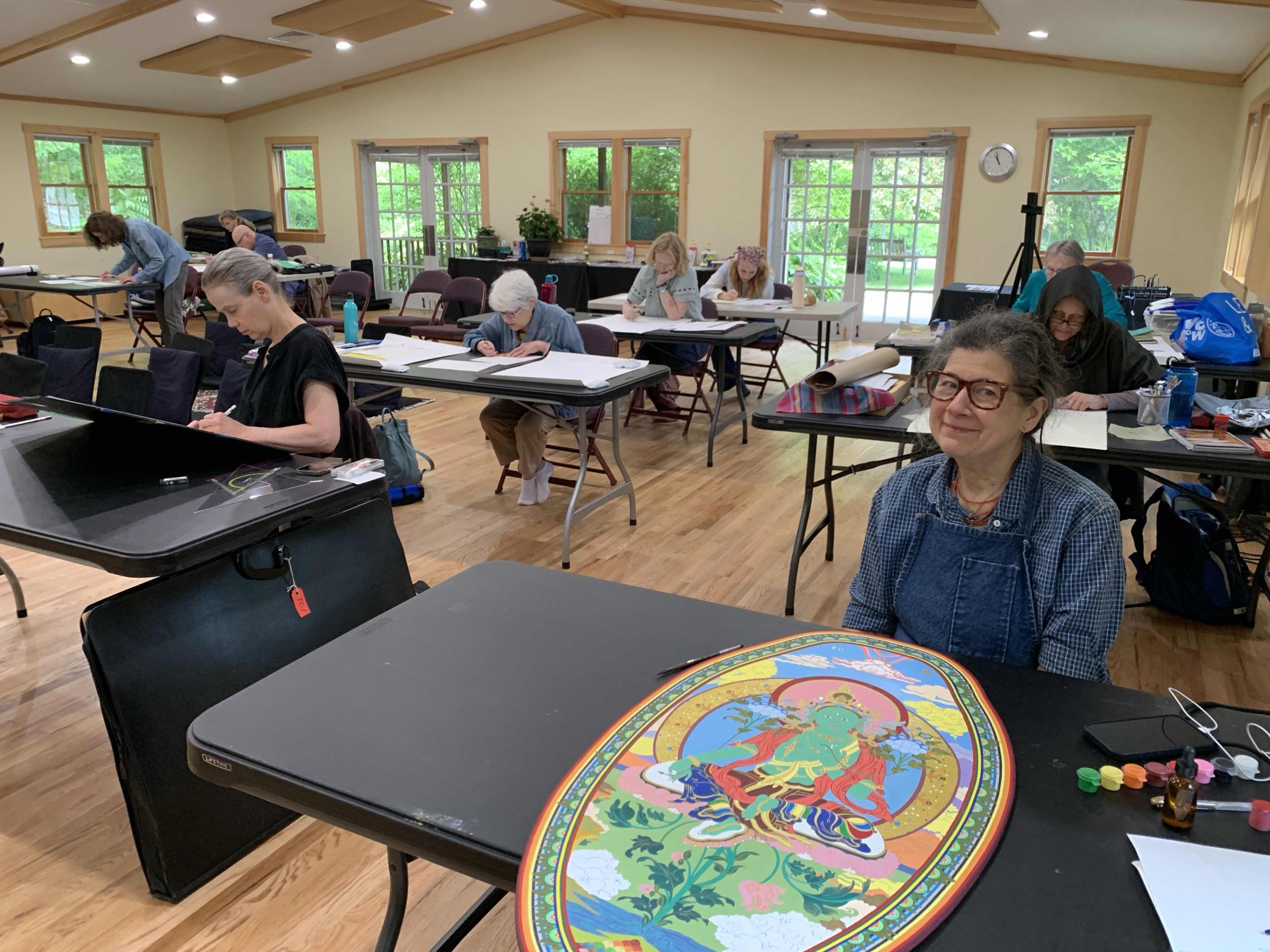 Thangka-Art-Retreat-with-Carmen-Mensink-at-Omega-Institute-2026_31