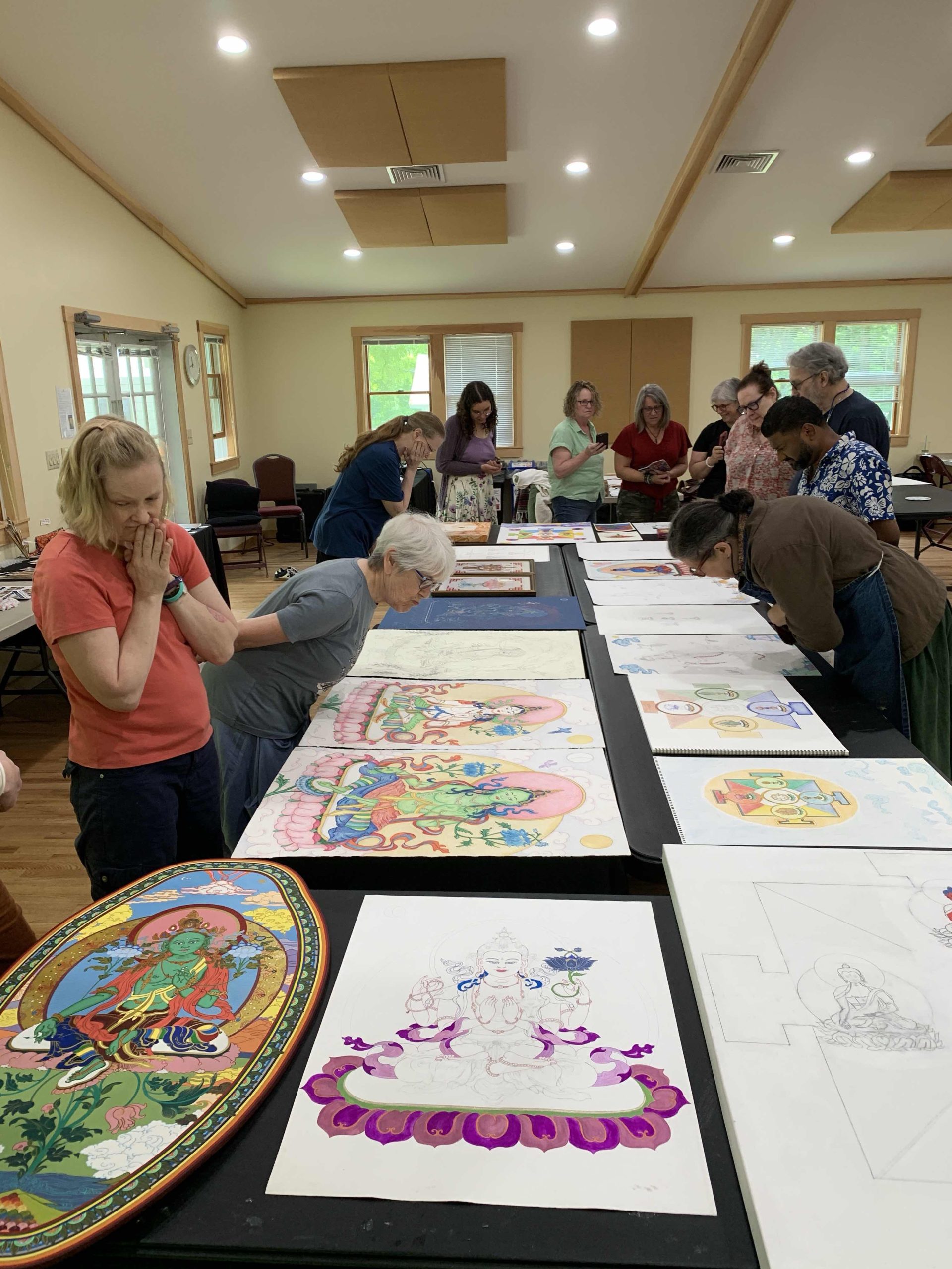 Thangka-Art-Retreat-with-Carmen-Mensink-at-Omega-Institute-2026_83