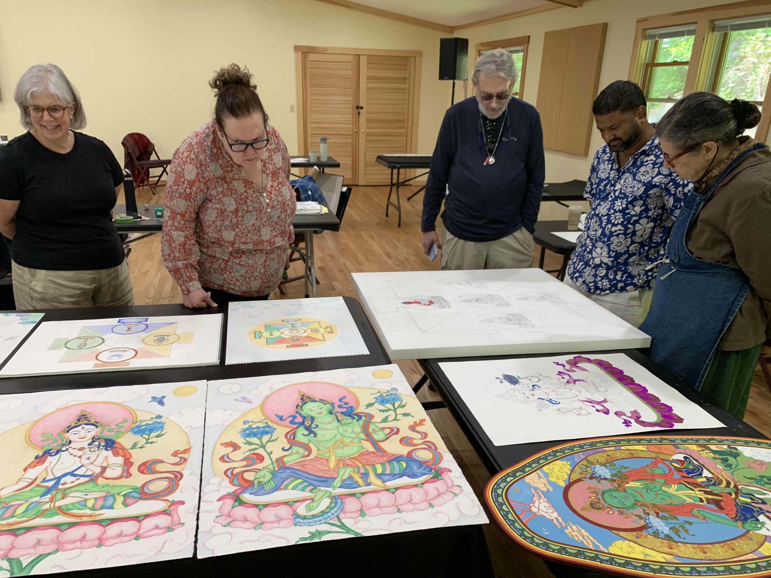 Thangka-Art-Retreat-with-Carmen-Mensink-at-Omega-Institute-2026_87