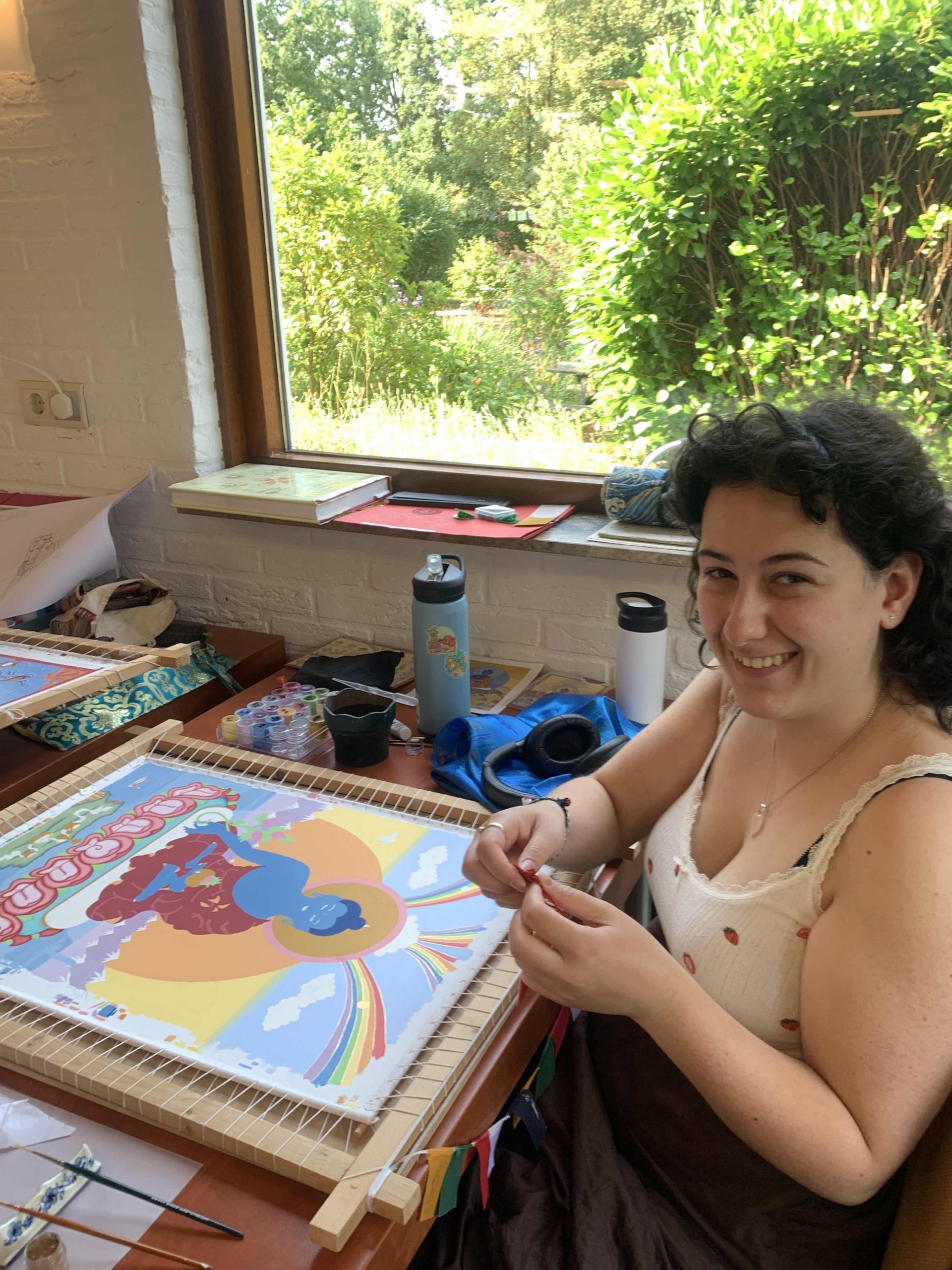 Thangka-Summer-Retreat-Netherlands-with-Carmen-Mensink_2026_30